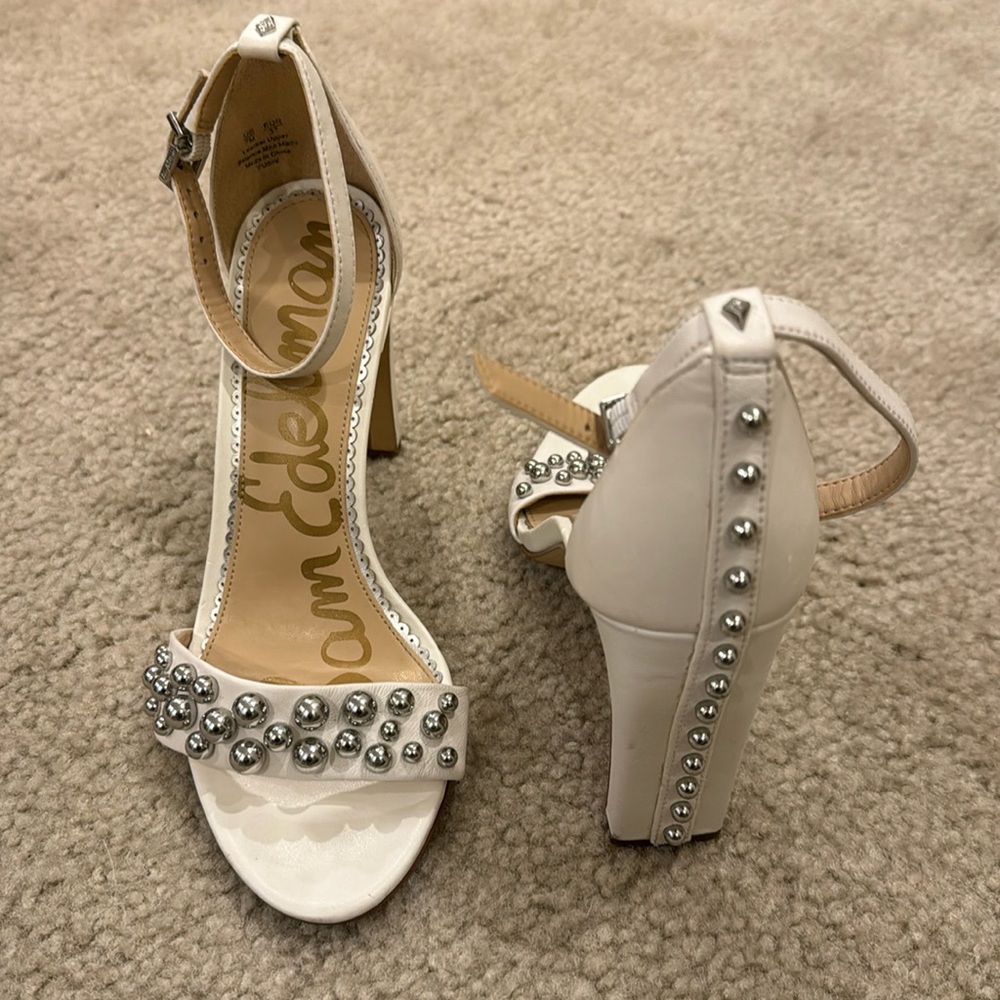 Sam Edelman Heels